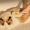 Escova elétrica a vapor para cães e gatos. - Imagem 2