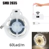 Fita de LED inteligente USB 5V Sensor de movimento. - Imagem 7