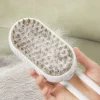 Escova elétrica a vapor para cães e gatos. - Imagem 3