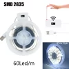 Fita de LED inteligente USB 5V Sensor de movimento. - Imagem 8