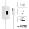 Fita de LED inteligente USB 5V Sensor de movimento. - Imagem 3