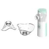 Nebulizador médica portátil Inalador para asma. - Imagem 9