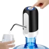 Bomba elétrica para galão com carregamento USB. - Imagem 5