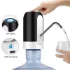 Bomba elétrica para galão com carregamento USB. - Imagem 6